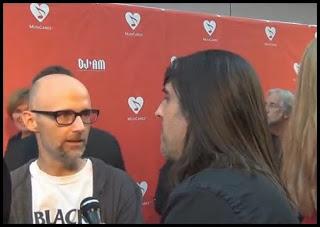 VIDEO INTERVISTA CON MOBY