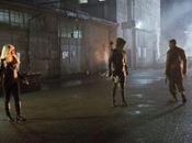 Arrow: nuove immagini seconda stagione