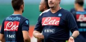 Turn-over del Napoli per la sfida con il Livorno