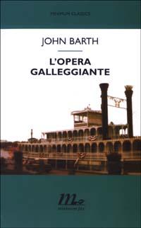 L’opera galleggiante, John Barth