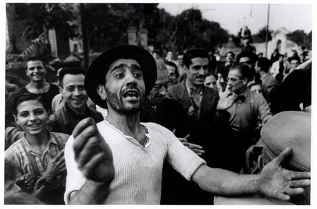Robert Capa mostra Roma - Robert Capa in Italia 1943 - 1944