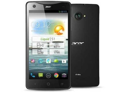 Manuale Italiano Acer liquid S1 S510 smartphone ottimo rapporto qualità prezzo !