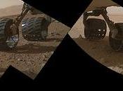 Sorpresa: qualche foro nelle ruote Curiosity