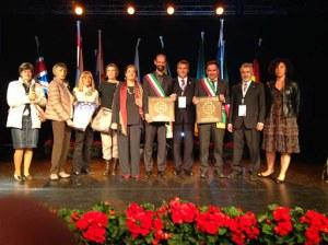 Etroubles, medaglia d'oro al Concorso internazione di Entente Florale.