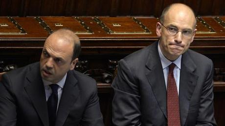 Letta Fiducia a Letta: lo Scisma di Palazzo Grazioli