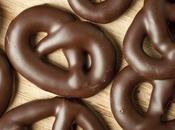 "Brezel" cioccolato molto popolare popolazioni lingua tedesca.