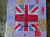 Tela creativa "London".