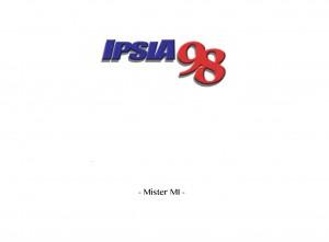 IPSIA98 - Mister MI