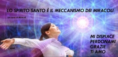 Principi del Corso di miracoli.Parte 3.