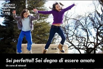 Principi del Corso di miracoli.Parte 2.