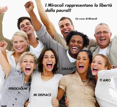 Principi del Corso di miracoli.Parte 2.