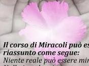 Introduzione corso Miracoli.