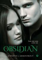 Recensione: Lux #1 Obsidian (Jennifer L. Armentrout) (Lady Draculia)