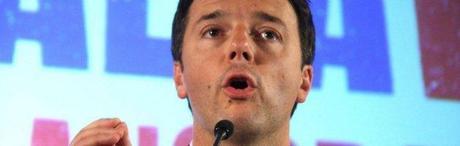 Renzi: “Rinunciamo ai rimborsi elettorali. La gente si è rotta le scatole”