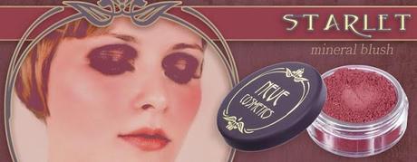 Preview NEVE COSMETICS : Collezione Twenties Icon