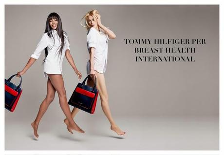 Tommy Hilfiger per Breast Heath International