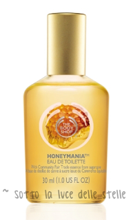 Preview - The Body Shop: Linea Honeymania