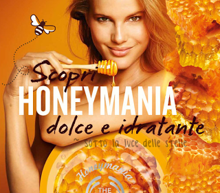 Preview - The Body Shop: Linea Honeymania