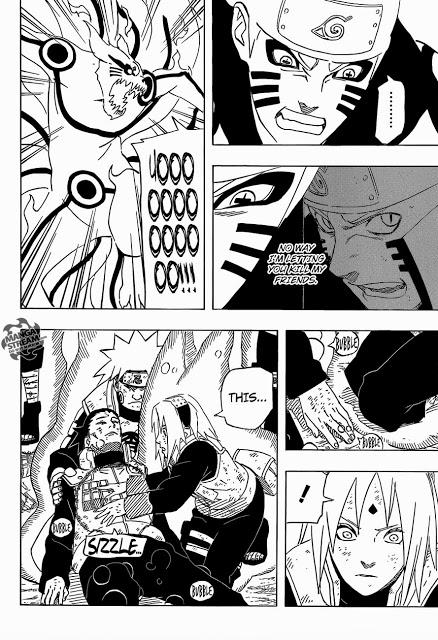 One Piece 723, Naruto 648 e Bleach 551 (aka Il baretto dei Top Shonen)