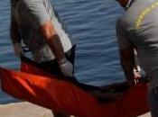 Tragedia Lampedusa. rovescia barcone, morti