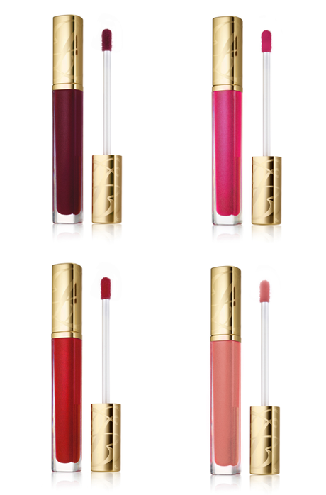 Talking about: Estée Lauder, Pure Color High Intensity Lip Lacquer