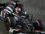 Hulkenberg Button spingono l’aumento peso minimo delle vetture