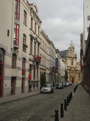 Hotel Les Ecrins a Brussels
