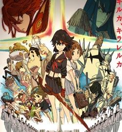 Kill la kill Personaggi