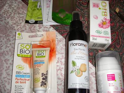 Nuovi acquisti dal sito BIOVEGAN SHOP