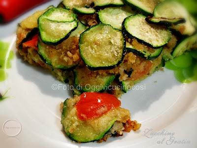 Zucchine al Gratin©