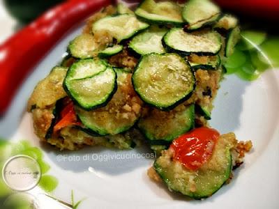 Zucchine al Gratin©