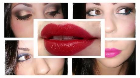 [MOTD] Del make up e delle pose da papera...