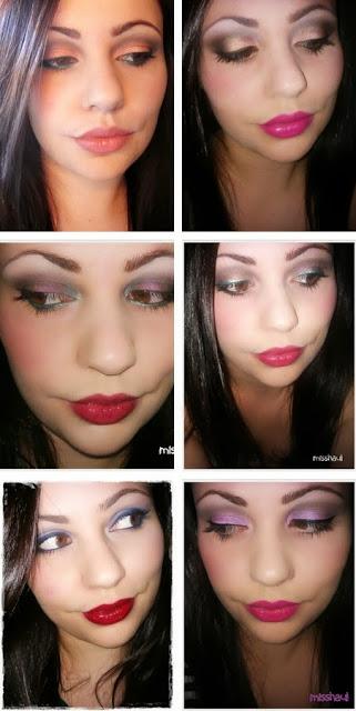 [MOTD] Del make up e delle pose da papera...