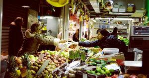 IL CICLO DEI PRODOTTI ALIMENTARI