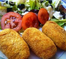 CROQUETAS DE ATÚN