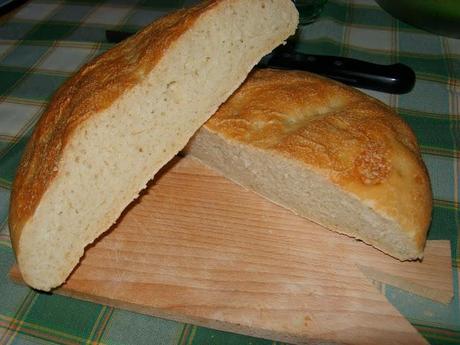 PANE CON LIEVITO MADRE - Intro