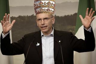 The Rise and Fall of Henry Letta and the Spiders from the European Community