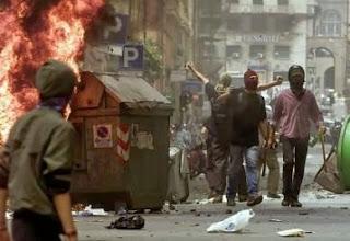 The Rise and Fall of Henry Letta and the Spiders from the European Community