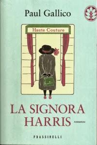 CON LA SIGNORA HARRIS, UN ARRIVEDERCI AL SIMPATICO GRUPPO DI LETTURA