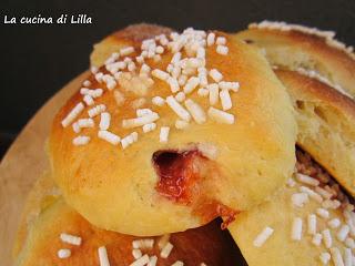 Lievito madre: Le brioche con Lievito Madre