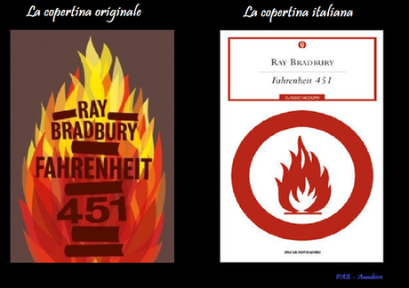 I Still haven’t read #5: Fahrenheit 451 by Ray Bradbury