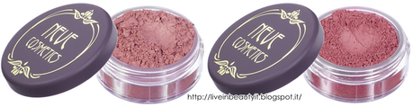 Neve Cosmetics,Twenties Ion Collection - Preview