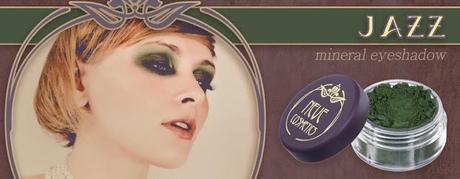 NEVE COSMETICS, Twenties Icon [Collezione autunno-inverno 2013]