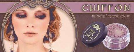 NEVE COSMETICS, Twenties Icon [Collezione autunno-inverno 2013]