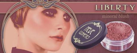 NEVE COSMETICS, Twenties Icon [Collezione autunno-inverno 2013]