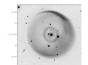 Nella nebulosa caccia bario