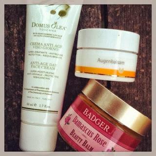Morning Organic Skin Care Routine =)