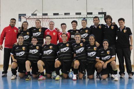 Virtus Ciampino 2013-2014 calcio a 5 femminile - serie C