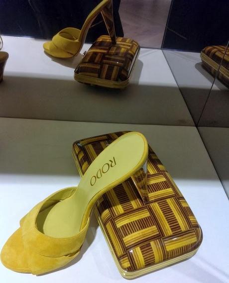 MFW September 2013: Rodo presentation