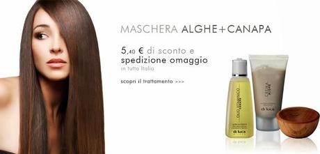 Tonico viso Acqua di glicine e acqua di angeli Di Luca Store.